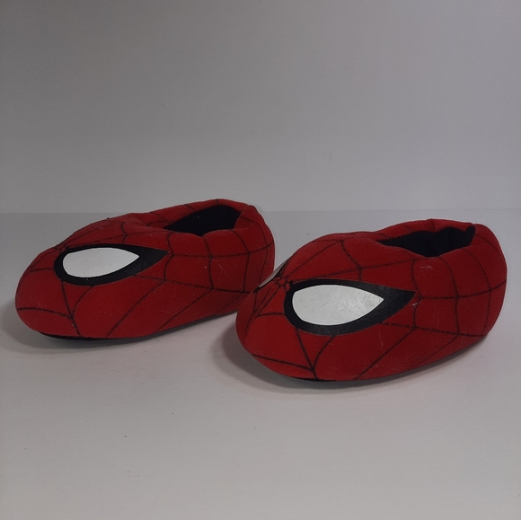 H&M | Marvel Spiderman Slippers Size 7.5/8 - Picture 5 of 6